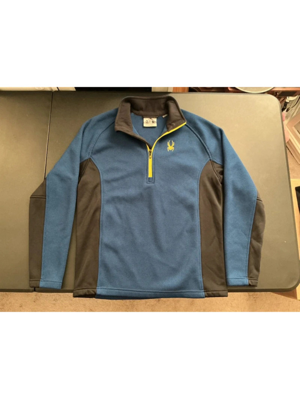 Spyder Outbound 1/4 Zip Sweater